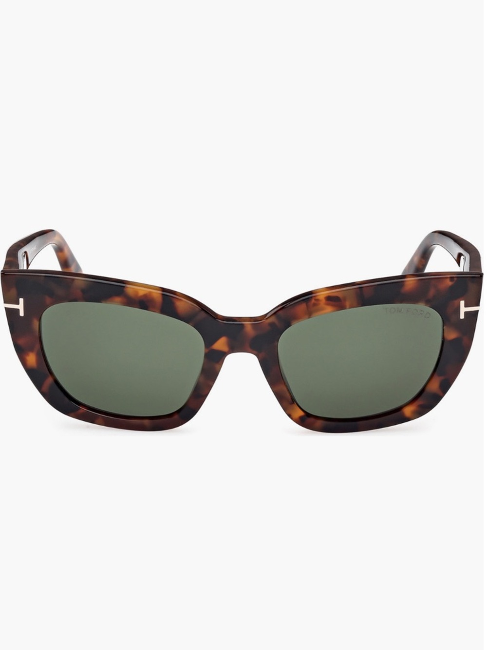 Tom Ford Women's Tortoiseshell Cat Eye Sunglasses